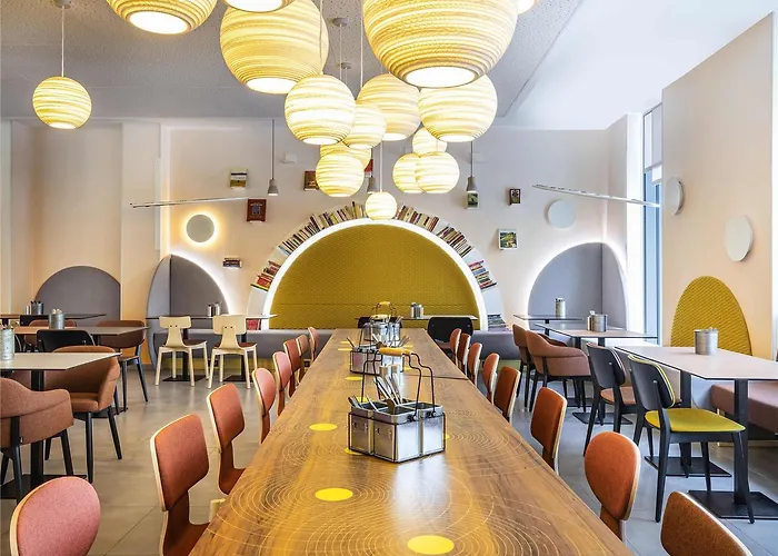 ホテル Ibis Styles Meteor Avenue D'italie