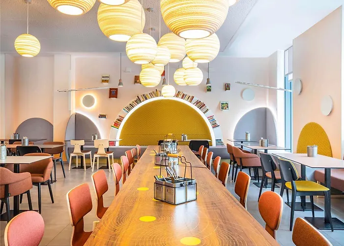 Ibis Styles Meteor Avenue D'italie パリ