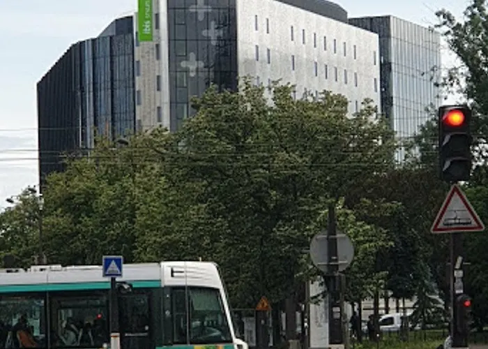 Ibis Styles Meteor Avenue D'italie 3*