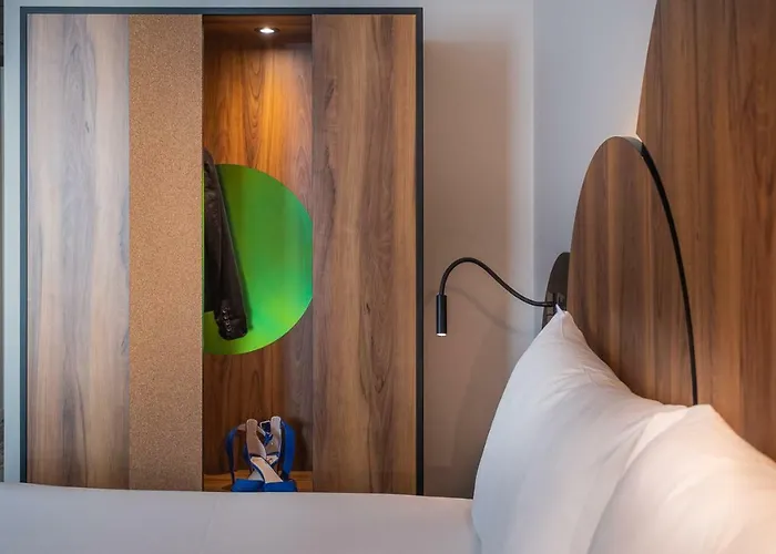 Ibis Styles Meteor Avenue D'italie ホテル パリ
