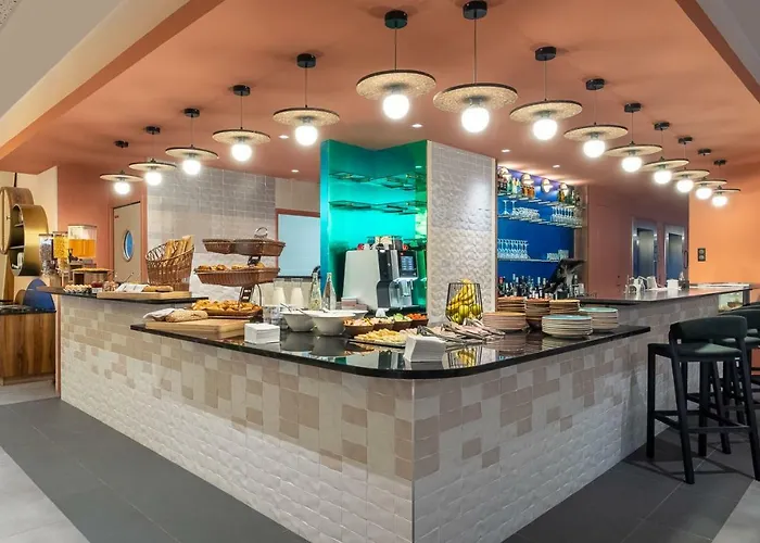 Ibis Styles Meteor Avenue D'italie ホテル