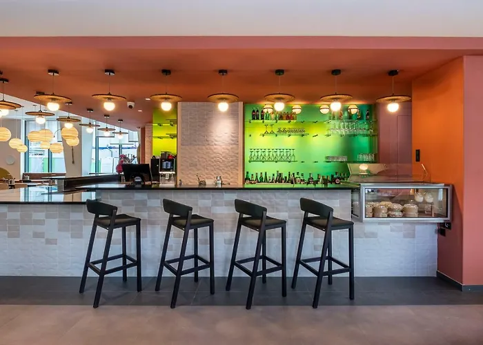 Ibis Styles Meteor Avenue D'italie 3* パリ