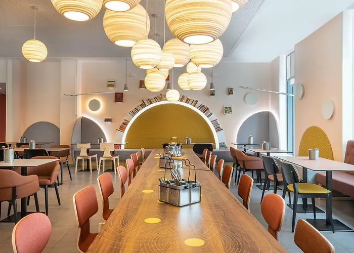 Ibis Styles Meteor Avenue D'italie ホテル