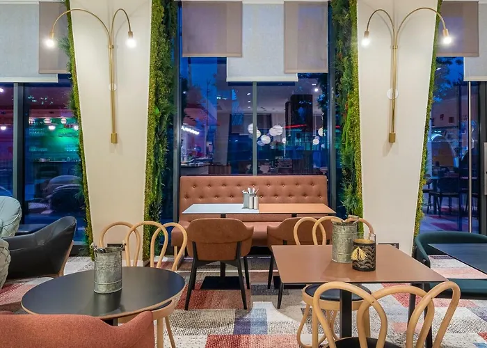 Ibis Styles Meteor Avenue D'italie 3* パリ