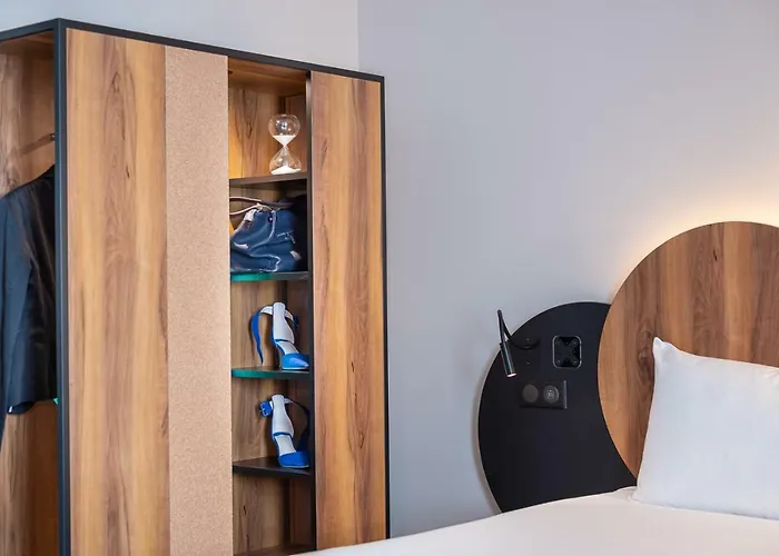 Ibis Styles Meteor Avenue D'italie ホテル 3*