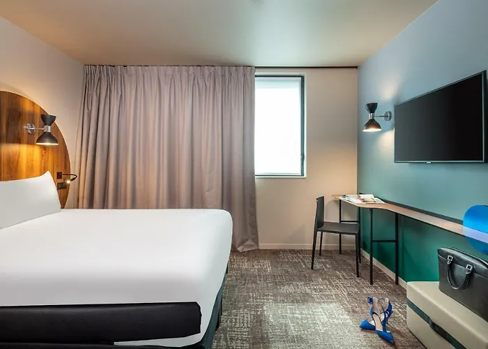 Ibis Styles Meteor Avenue D'italie 3* パリ