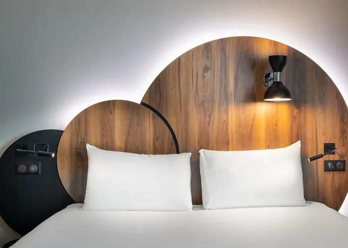 Ibis Styles Meteor Avenue D'italie ホテル 3*