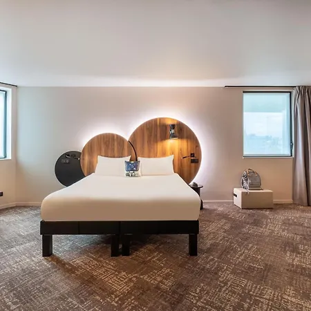 호텔 Ibis Styles Meteor Avenue D'italie 파리