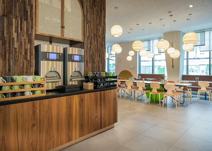 Ibis Styles Meteor Avenue D'italie Paris